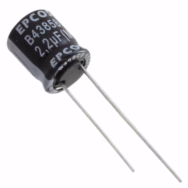 B43858C9225M EPCOS - TDK Electronics