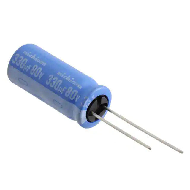 UBW1K331MHD Nichicon