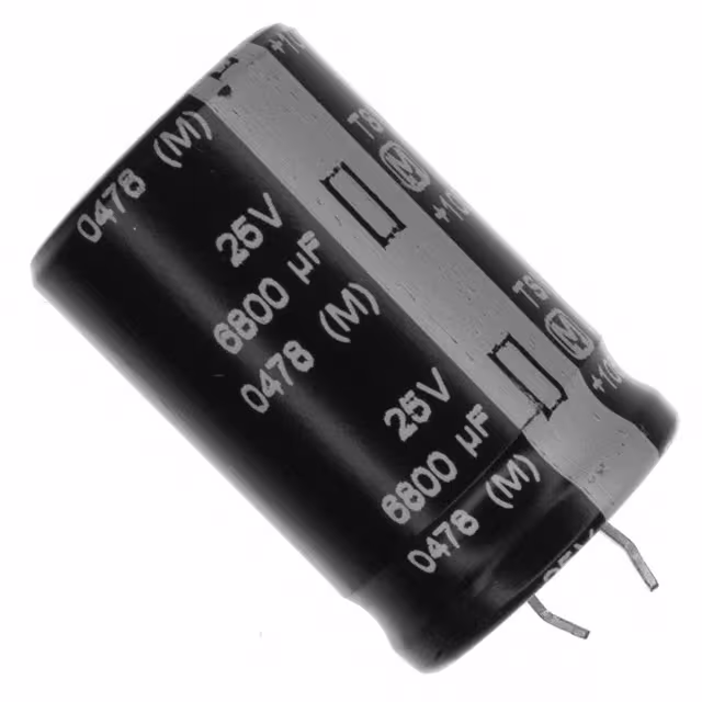 ECE-S1EG682M Panasonic Electronic Components