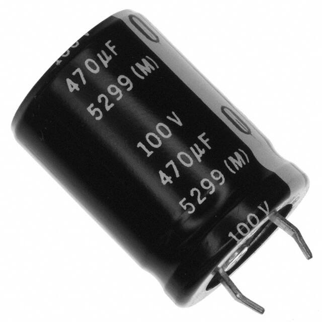 ECE-S2AG471E Panasonic Electronic Components