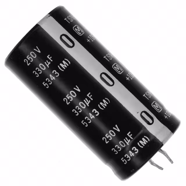 ECE-S2EG331N Panasonic Electronic Components
