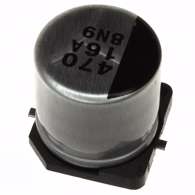 ECE-V1CA471P Panasonic Electronic Components