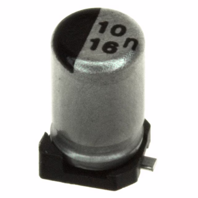 ECE-V1CS100SR Panasonic Electronic Components