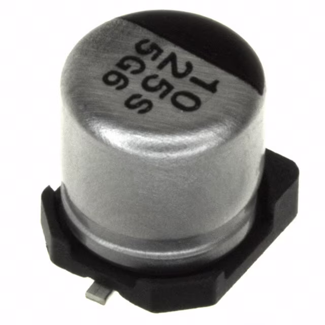 ECE-V1EA100SR Panasonic Electronic Components