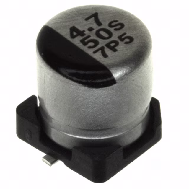 ECE-V1HA4R7SR Panasonic Electronic Components