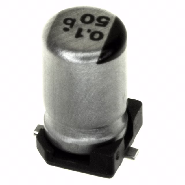 ECE-V1HS0R1SR Panasonic Electronic Components