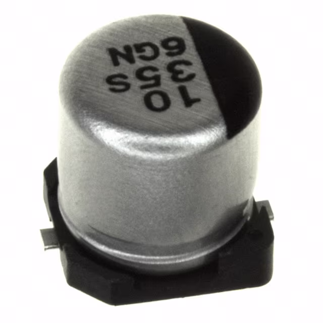 ECE-V1VA100SR Panasonic Electronic Components