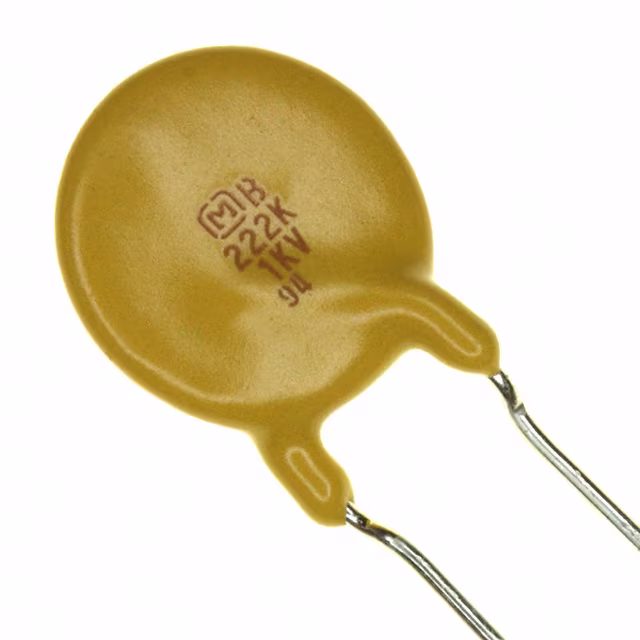 ECK-A3A222KBP Panasonic Electronic Components