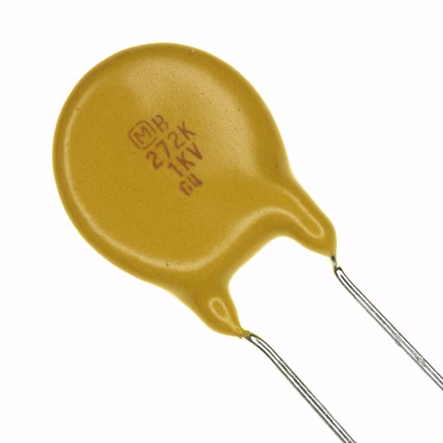 ECK-A3A272KBP Panasonic Electronic Components