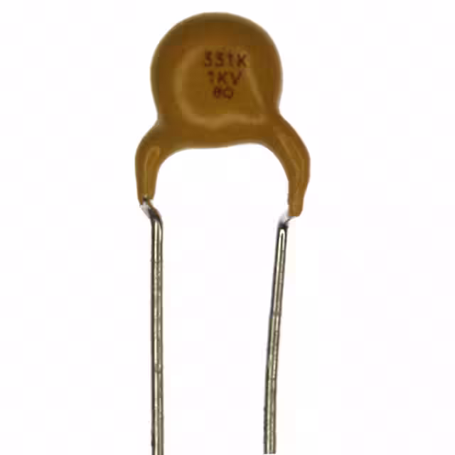 ECK-A3A331KBP Panasonic Electronic Components