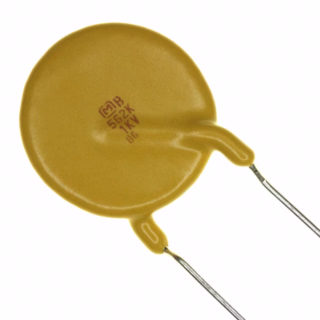 ECK-A3A562KBP Panasonic Electronic Components