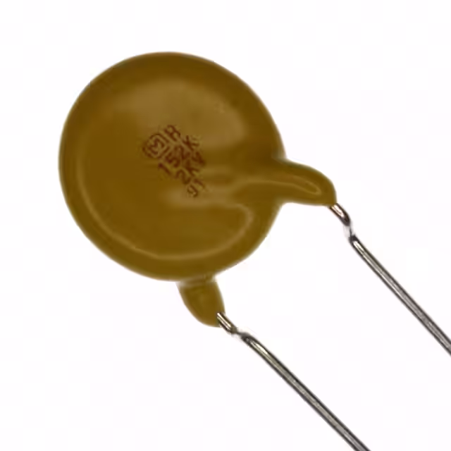ECK-A3D152KBP Panasonic Electronic Components