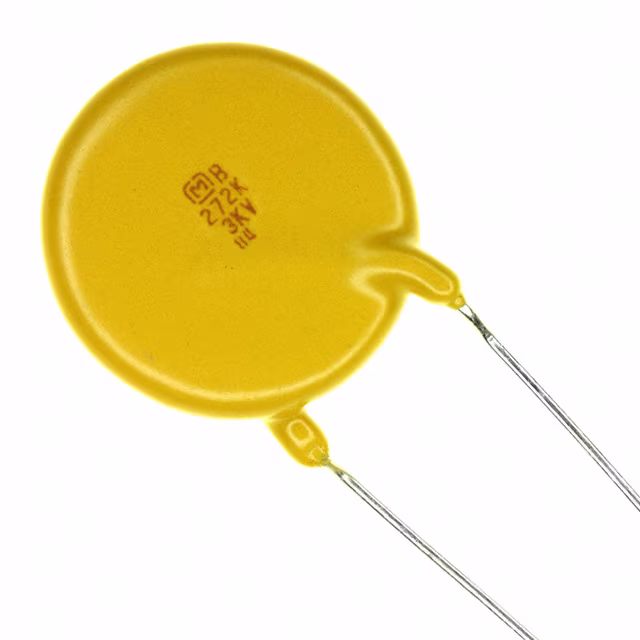 ECK-A3F272KBP Panasonic Electronic Components