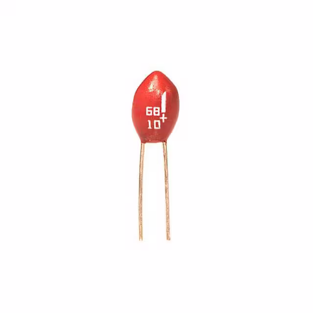 ECS-F1AE686 Panasonic Electronic Components