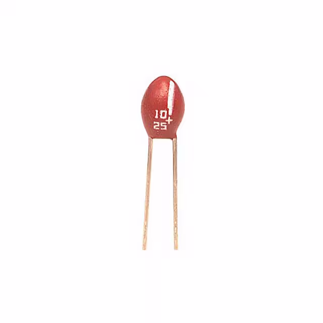 ECS-F1EE106K Panasonic Electronic Components