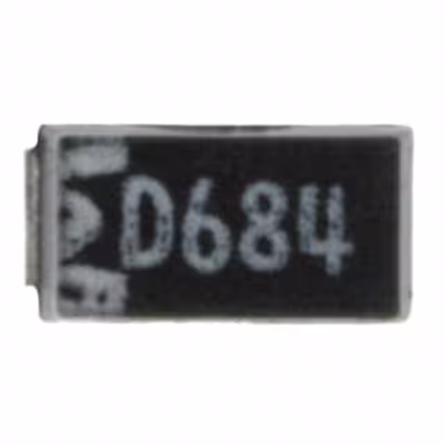 ECS-H1DY684R Panasonic Electronic Components