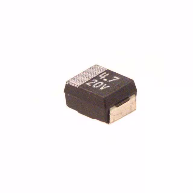ECS-T1DX475R Panasonic Electronic Components