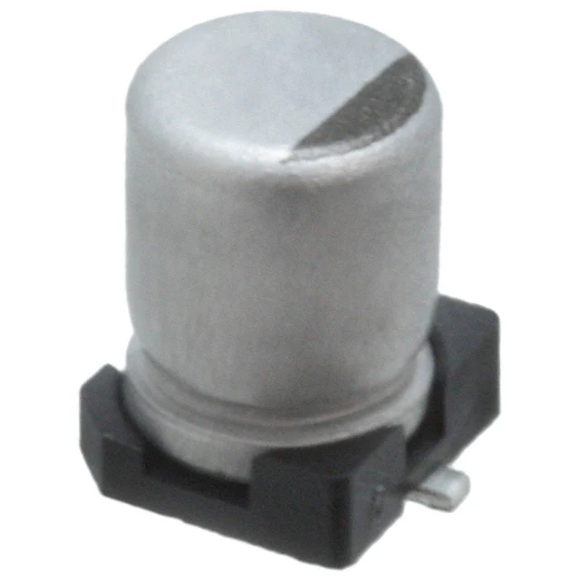 EEE-FT1H100AR Panasonic Electronic Components