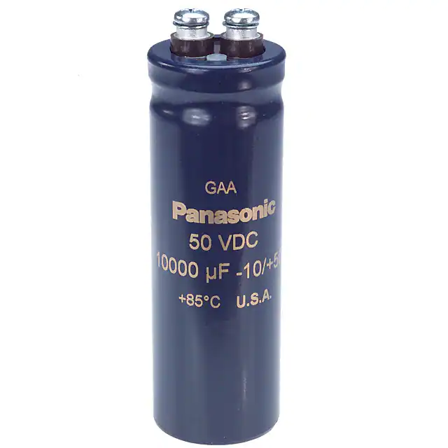 EEG-A1H103CKE Panasonic Electronic Components