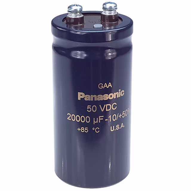 EEG-A1H203FKE Panasonic Electronic Components