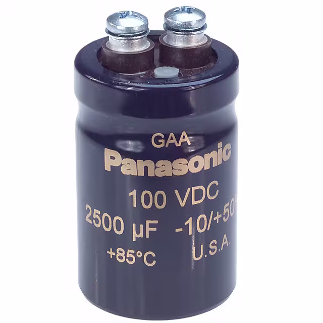 EEG-A2A252CCE Panasonic Electronic Components