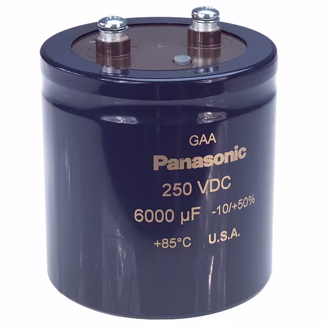 EEG-A2E602HGE Panasonic Electronic Components