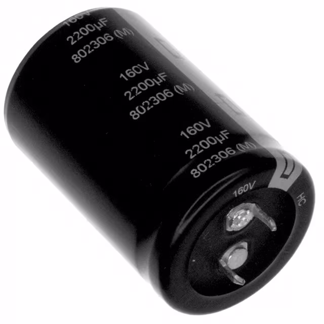 EET-HC2C222KA Panasonic Electronic Components