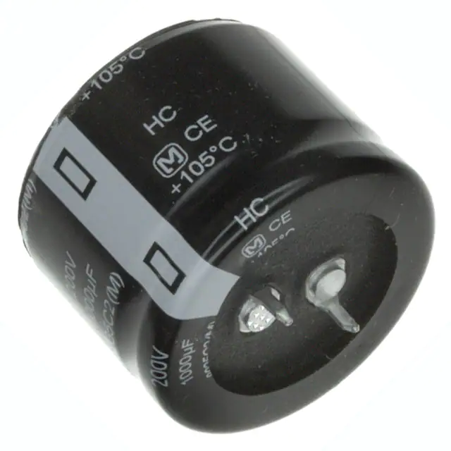 EET-HC2S681EA Panasonic Electronic Components