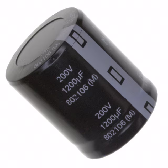 EET-HC2S331KA Panasonic Electronic Components