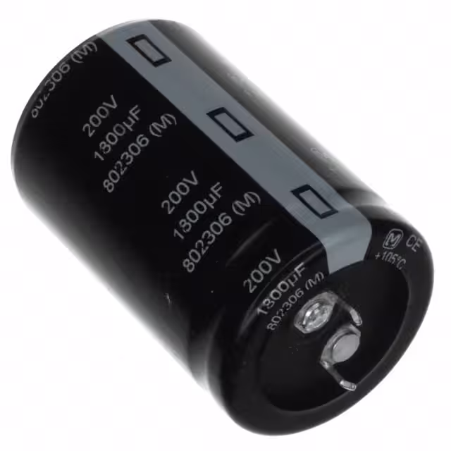 EET-HC2D182KA Panasonic Electronic Components