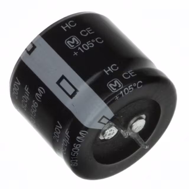 EET-HC2D821KA Panasonic Electronic Components