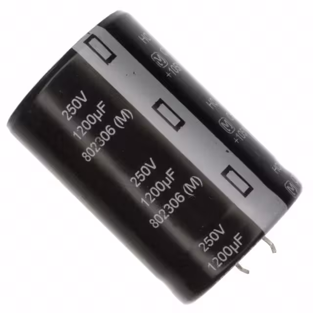 EET-HC2E122KA Panasonic Electronic Components