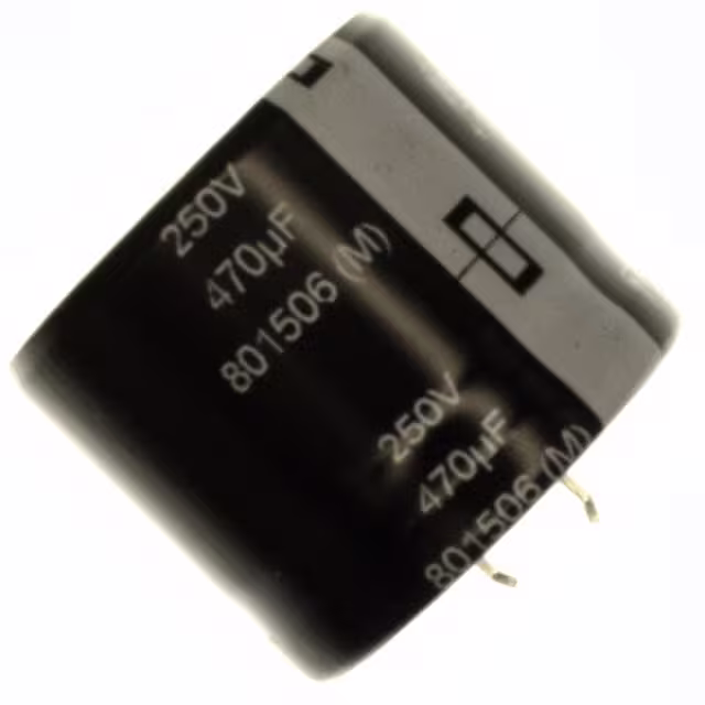 EET-HC2E471KA Panasonic Electronic Components