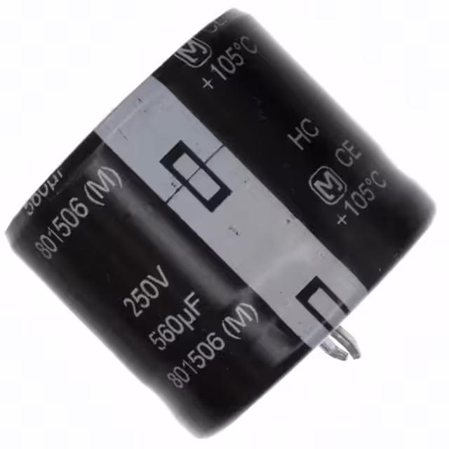 EET-HC2E561KA Panasonic Electronic Components