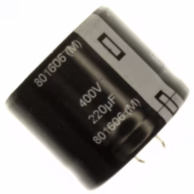 EET-HC2G221KA Panasonic Electronic Components