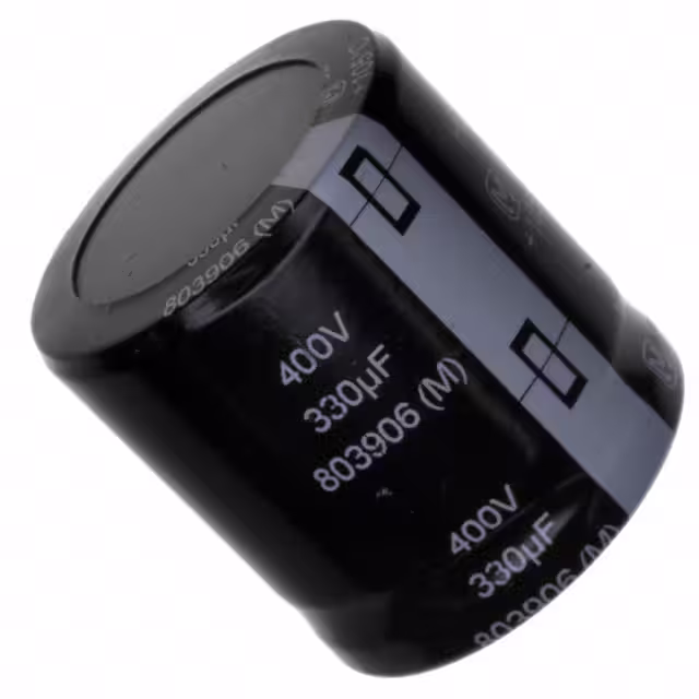 EET-HC2G331KF Panasonic Electronic Components