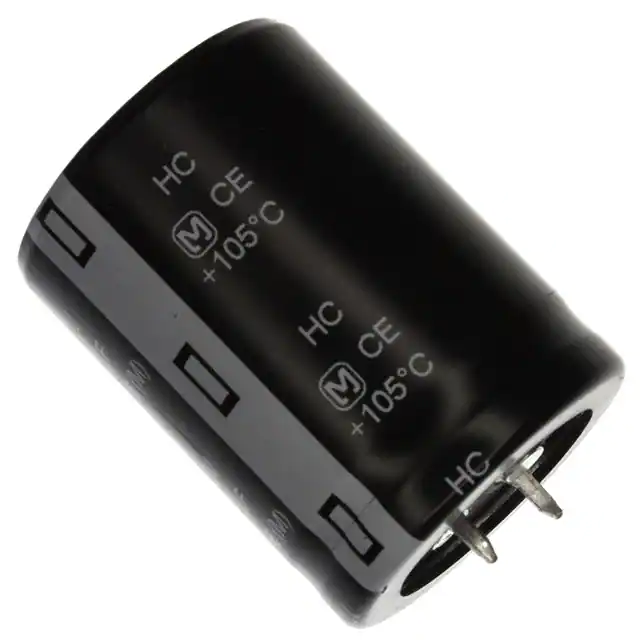 EET-HC2G391KA Panasonic Electronic Components