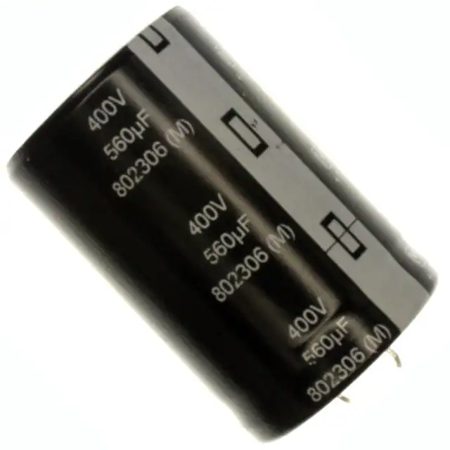 EET-HC2G561KF Panasonic Electronic Components
