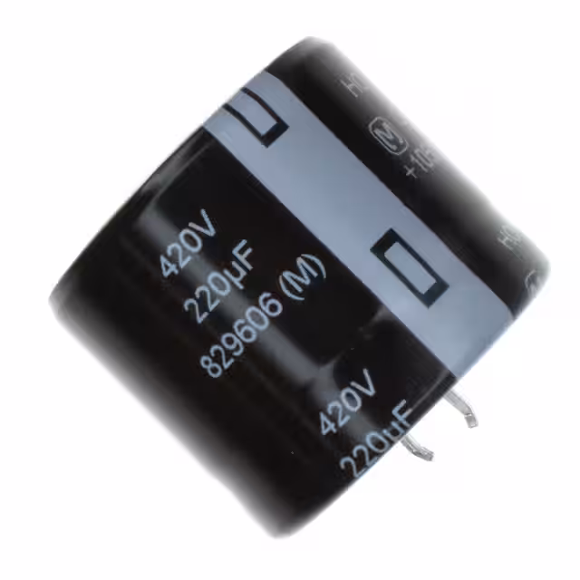 EET-HC2S221KA Panasonic Electronic Components