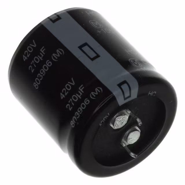 EET-HC2S271KA Panasonic Electronic Components