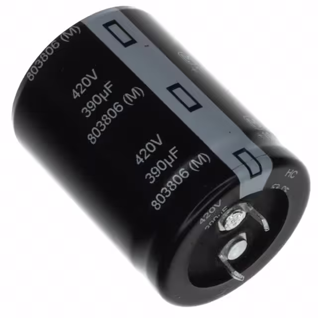 EET-HC2S391KA Panasonic Electronic Components