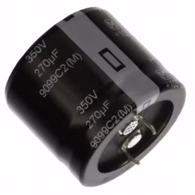 EET-HC2V271KA Panasonic Electronic Components
