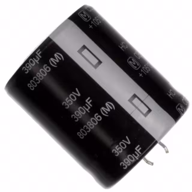 EET-HC2V391KA Panasonic Electronic Components