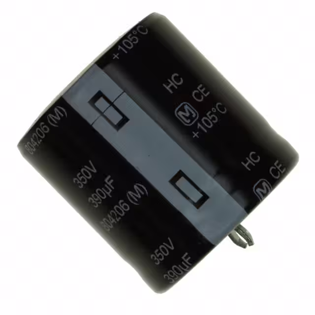 EET-HC2V391KF Panasonic Electronic Components