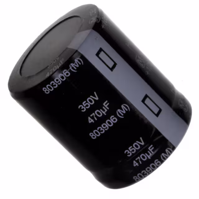 EET-HC2V471KF Panasonic Electronic Components