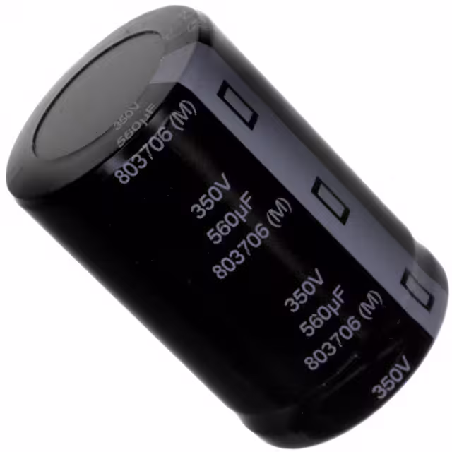 EET-HC2V561KA Panasonic Electronic Components