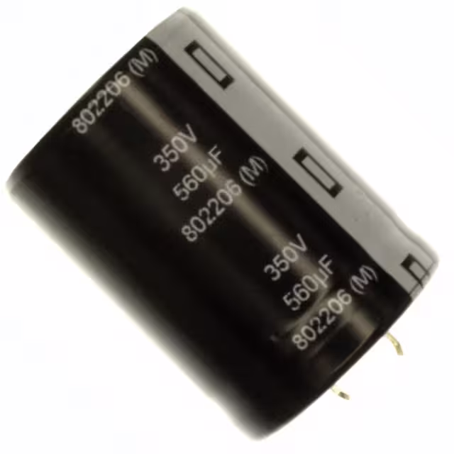 EET-HC2V561KF Panasonic Electronic Components