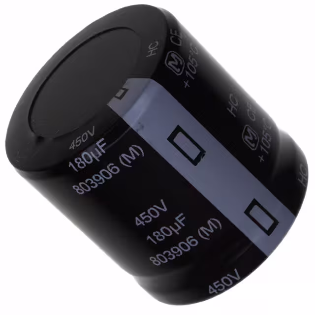 EET-HC2W181KA Panasonic Electronic Components