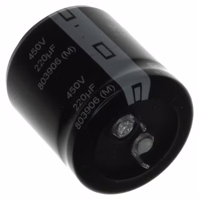 EET-HC2W221KA Panasonic Electronic Components