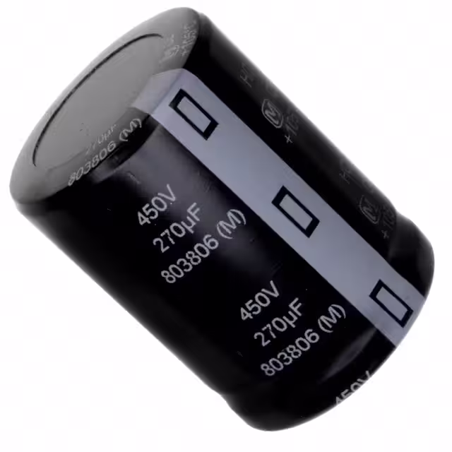 EET-HC2W271KA Panasonic Electronic Components